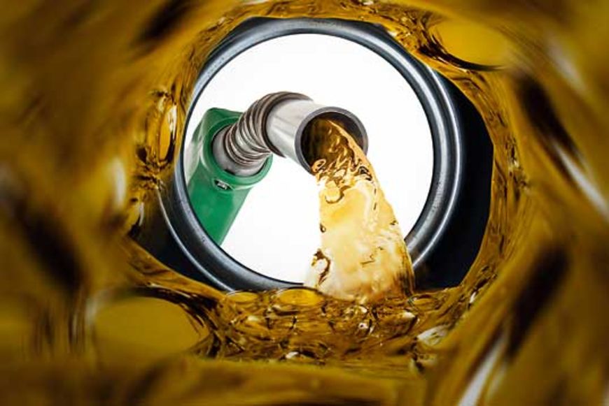 Tankstellen strecken Benzin und Diesel mit günstigem Biosprit - Artikel 
