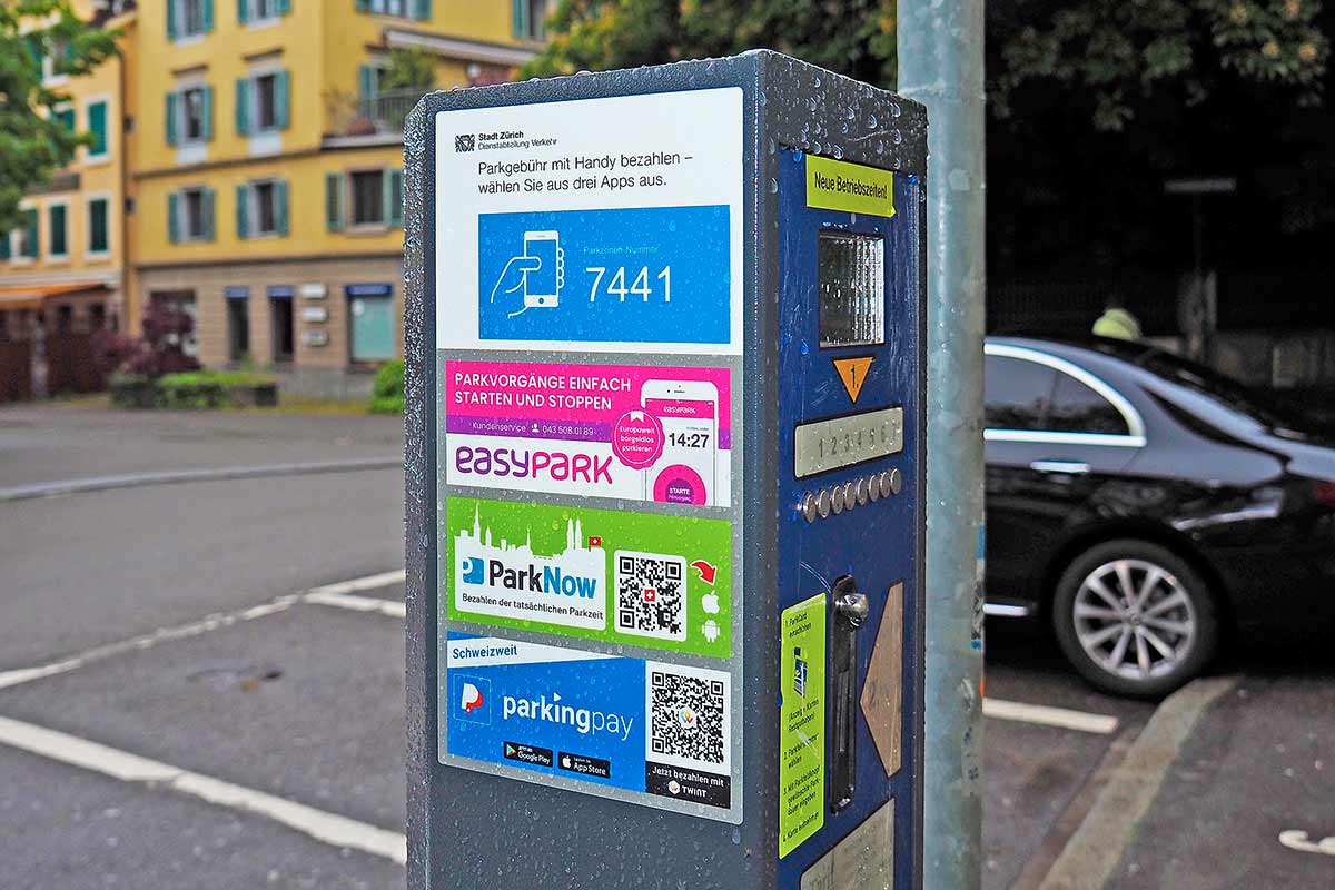 Parking-Apps locken mit falschen Versprechen - Artikel 